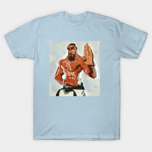 Michael Jai White T-Shirt